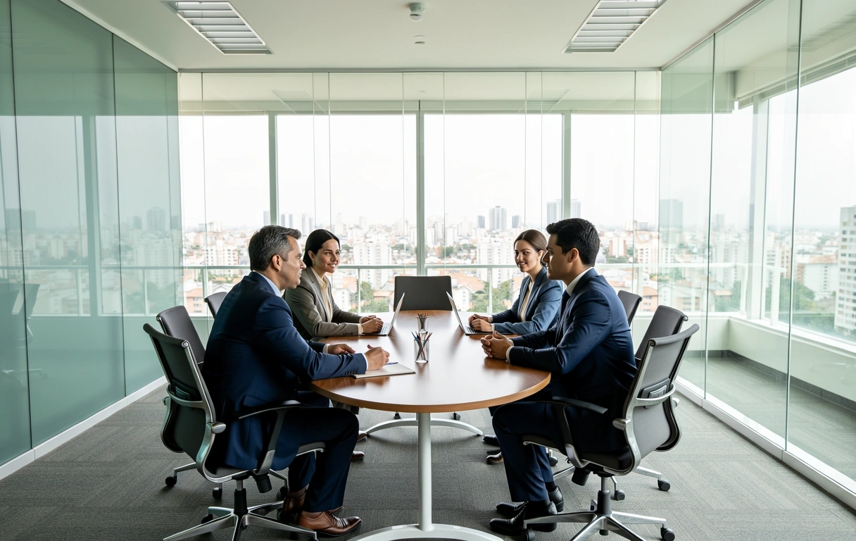 Cultura de comunicación profesional